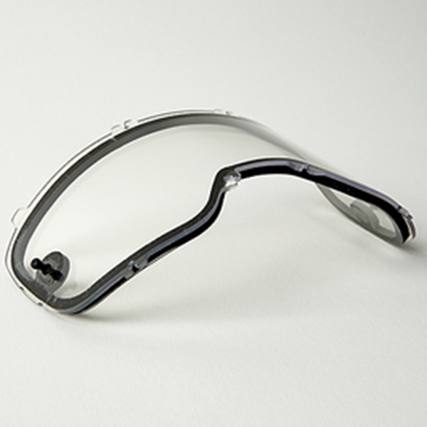 Fox - Airspace/Main II Clear Replacement Lens