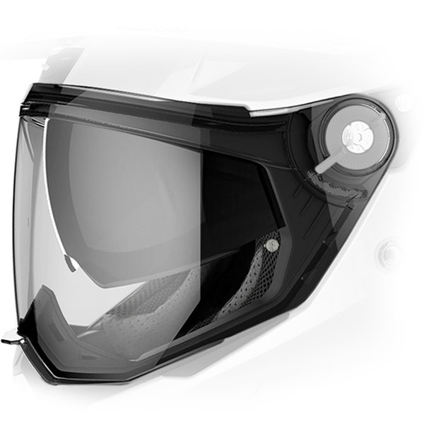 Airoh - Commander Visor - Clear