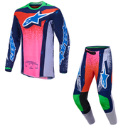 Alpinestars - Supertech Records LE Mx Combo