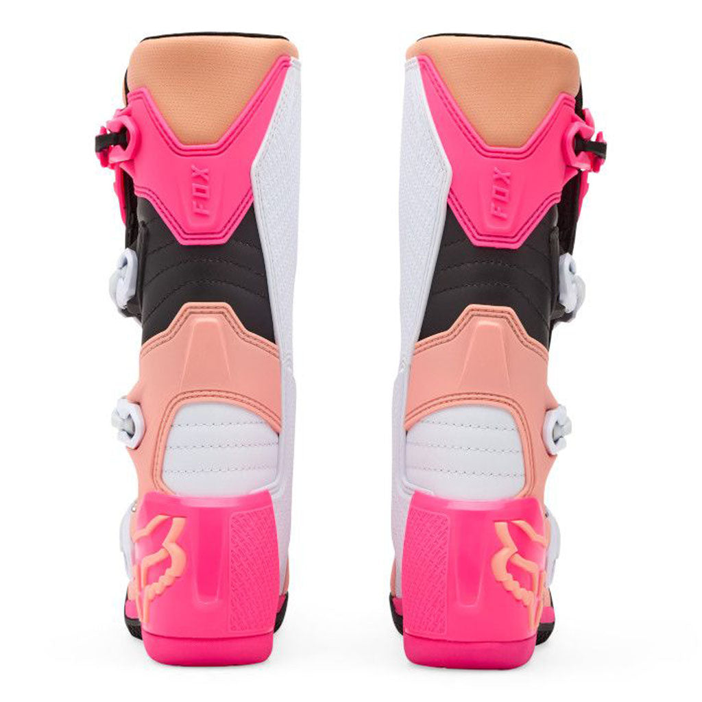 Fox - 2026 Womens Comp Pink/Pink Boots