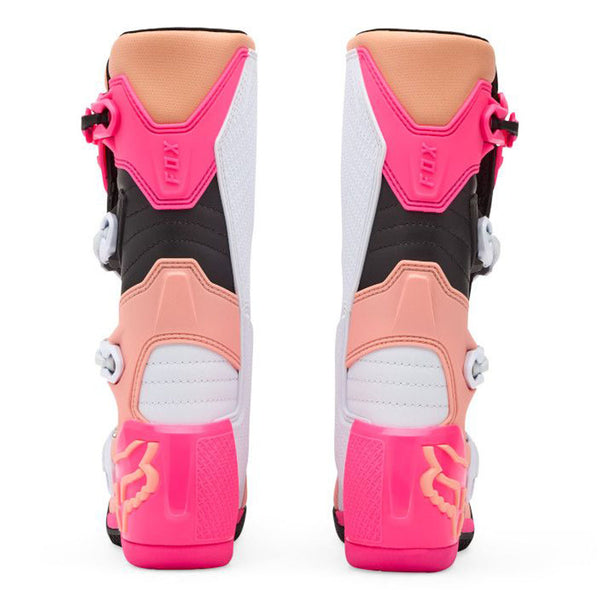 Fox - 2026 Womens Comp Pink/Pink Boots