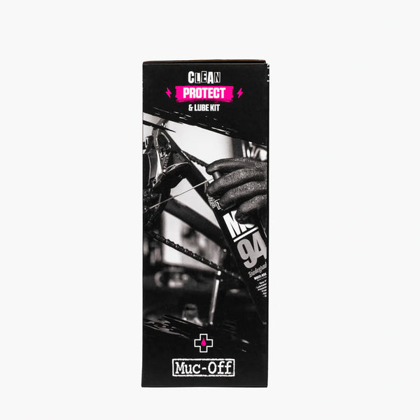 Muc Off - Clean Protect Lube Kit