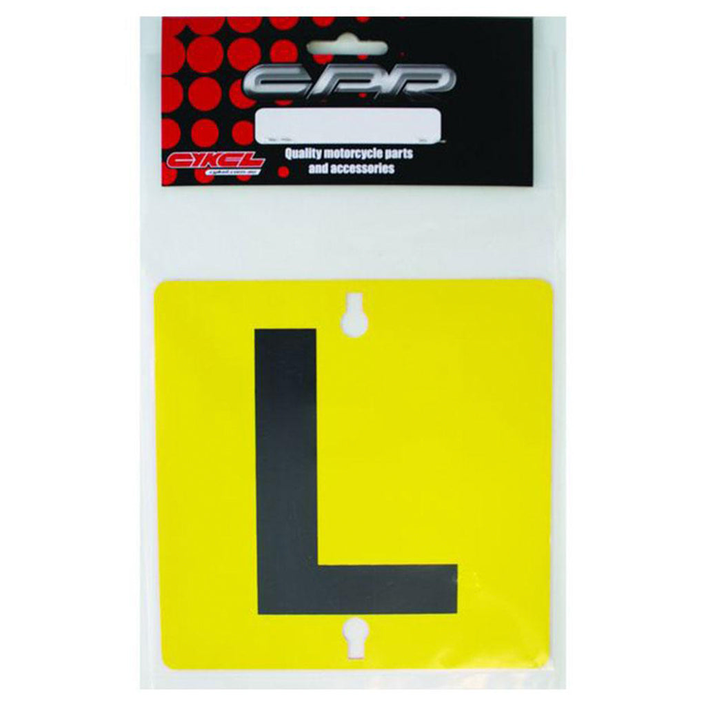 CPR - Reversable L/P Plate