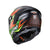 Caberg - Avalon Giga Black/Yellow/Red Helmet