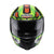 Caberg - Avalon Giga Black/Yellow/Red Helmet