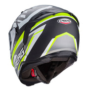 Caberg - Avalon X Kira Black/Grey/Yellow Helmet