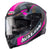 Caberg - Avalon X Optic Grey/Black/Pink Helmet