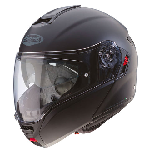 Caberg - Levo X Matt Black Helmet