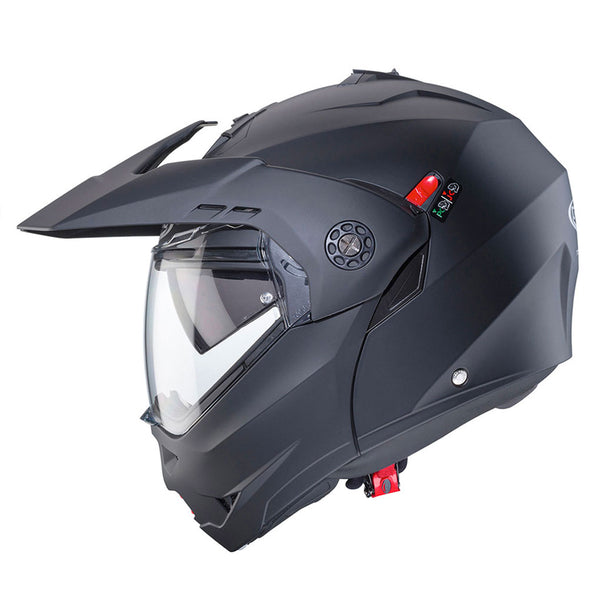 Caberg - Tourmax X Matt Black Modular Helmet