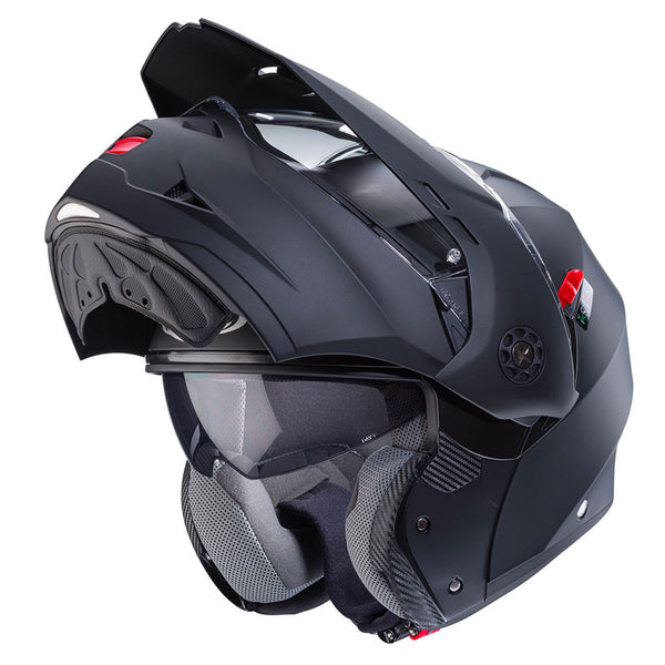 Caberg - Tourmax X Matt Black Modular Helmet