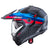 Caberg - Tourmax X Sarabe Matt Grey/Red/White/Blue Helmet