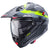 Caberg - Tourmax X Sarabe Matt Grey/Black/Yellow Helmet