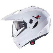 Caberg - Tourmax X White Metal Modular Helmet