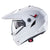 Caberg - Tourmax X White Metal Helmet