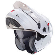 Caberg - Tourmax X White Metal Modular Helmet