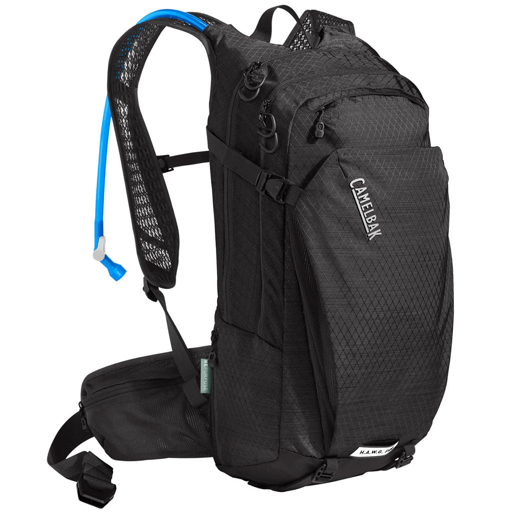 Camelbak - Hawg Pro 20 Black Hydration Bag - 3L