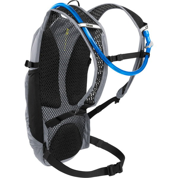 CamelBak - Lobo 9 2L Gunmetal/Lime Hydration Bag
