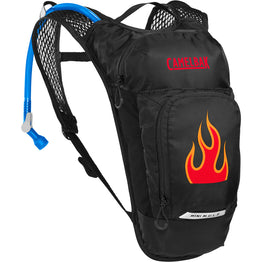 Camelbak - Mini Mule 1.5L Black/Flames Hydration Bag