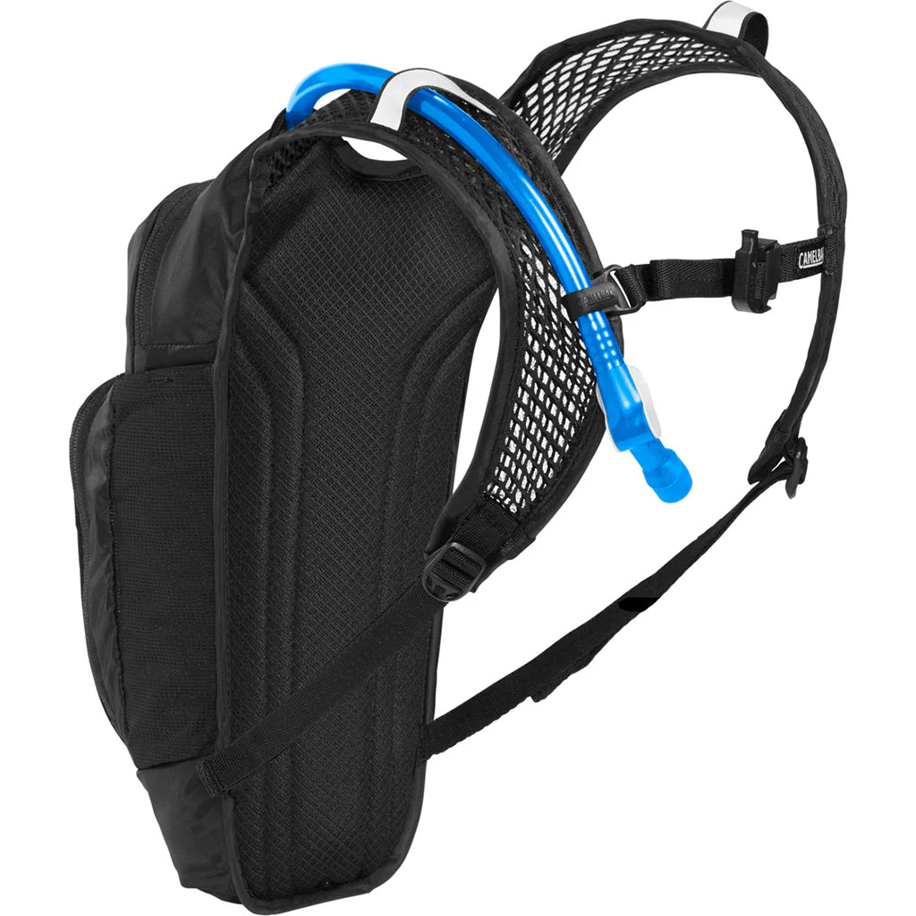 Camelbak - Mini Mule 1.5L Black/Flames Hydration Bag