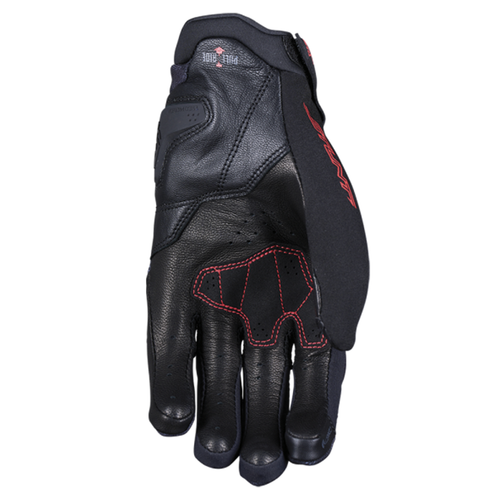Five - Stunt Evo 2 Camo/Black/Red Gloves