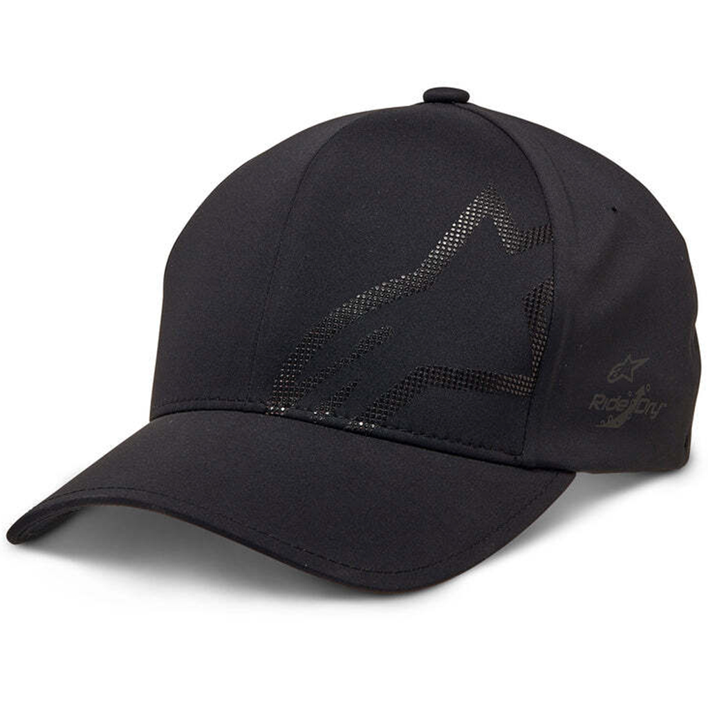 Alpinestars - Corp Edit Black Hat