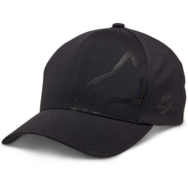 Alpinestars - Corp Edit Black Hat