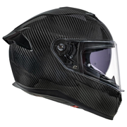 Nitro - N916 Gloss Carbon Full Face Helmet