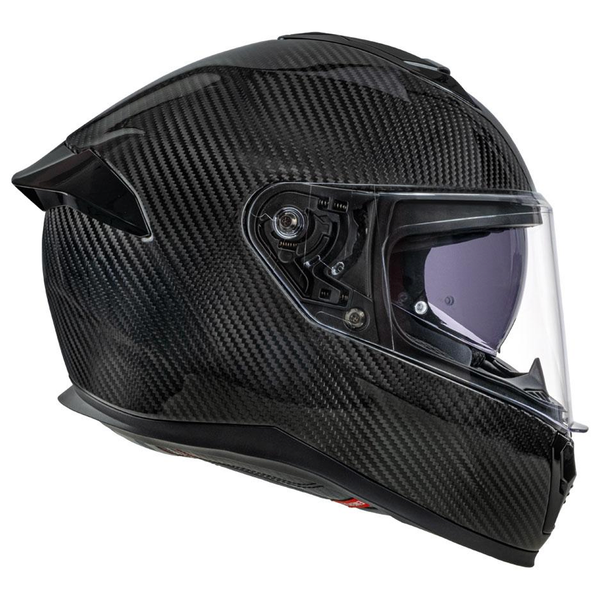 Nitro - N916 Gloss Carbon Full Face Helmet