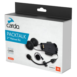 Cardo - Packtalk Bold 2nd Helmet JBL Speaker Kit