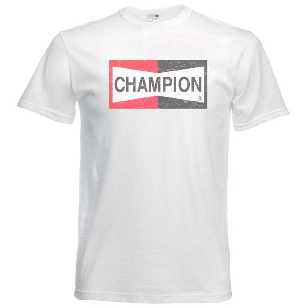 Champion - Champion Filters White Tee