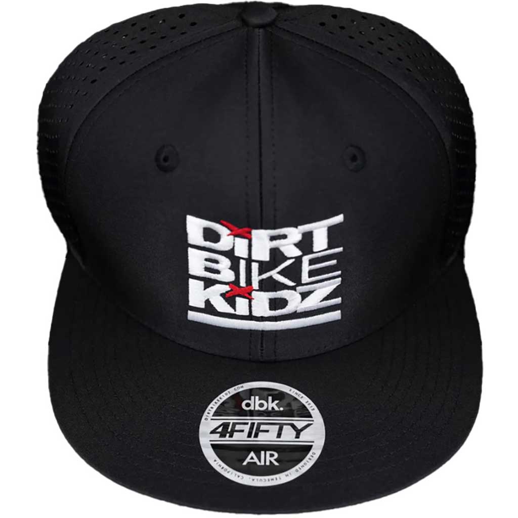 DBK - Classic Black Snapback