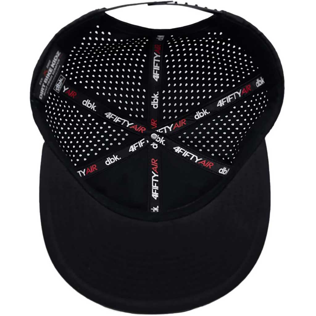 DBK - Classic Air Black Snapback