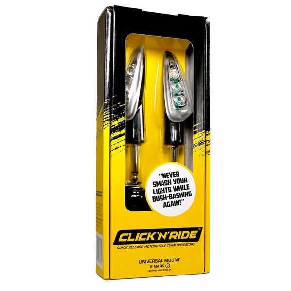 Indicator Ride Hand Click N Ride - 2 Pack Indicator Kit - AMA Warehouse