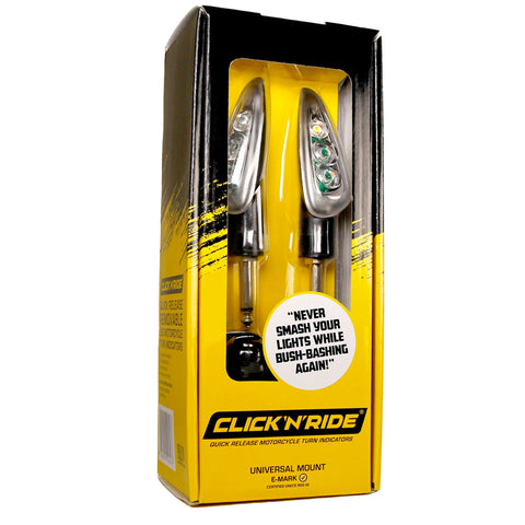 Click N Ride - 4 Pack Indicator Kit