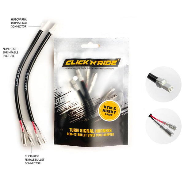 Click N Ride - KTM/Husq Harness Converters