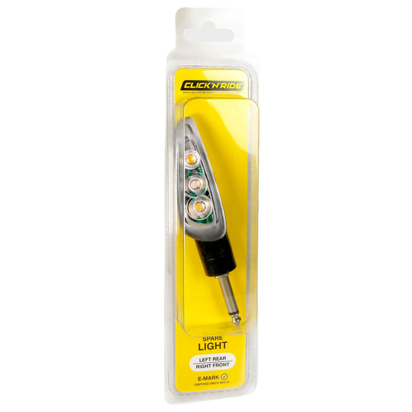 Indicator Ride Hand Click N Ride - Right Hand Replacement Light - AMA Warehouse