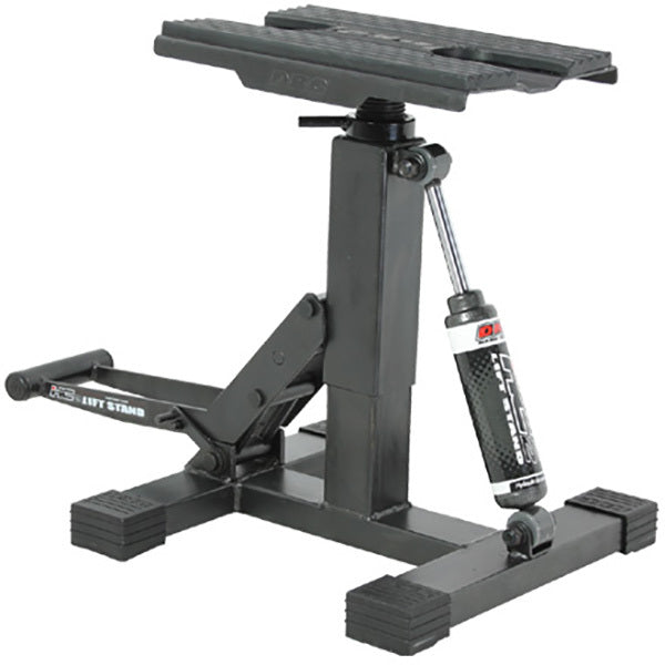 DRC - HC2 Black Lift Bike Stand With Dampner