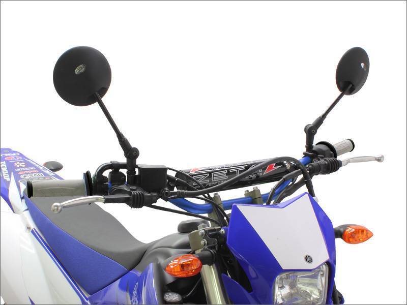 DRC - Right Side 161 Offroad Mirror