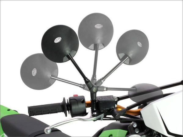 DRC - Right Side 161 Offroad Mirror