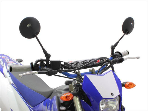 DRC - Right Side 161 Offroad Mirror