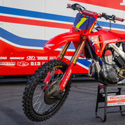 Dunlop - AT82 90/100-21 Front Tyre