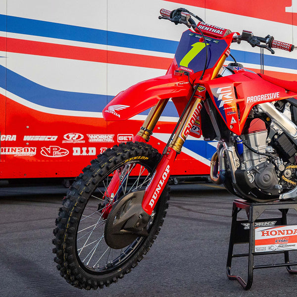 Dunlop - AT82 90/100-21 Front Tyre