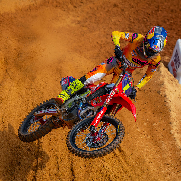 Dunlop - AT82 90/100-21 Front Tyre