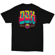 DBK - Block X Block Black Mens Tee