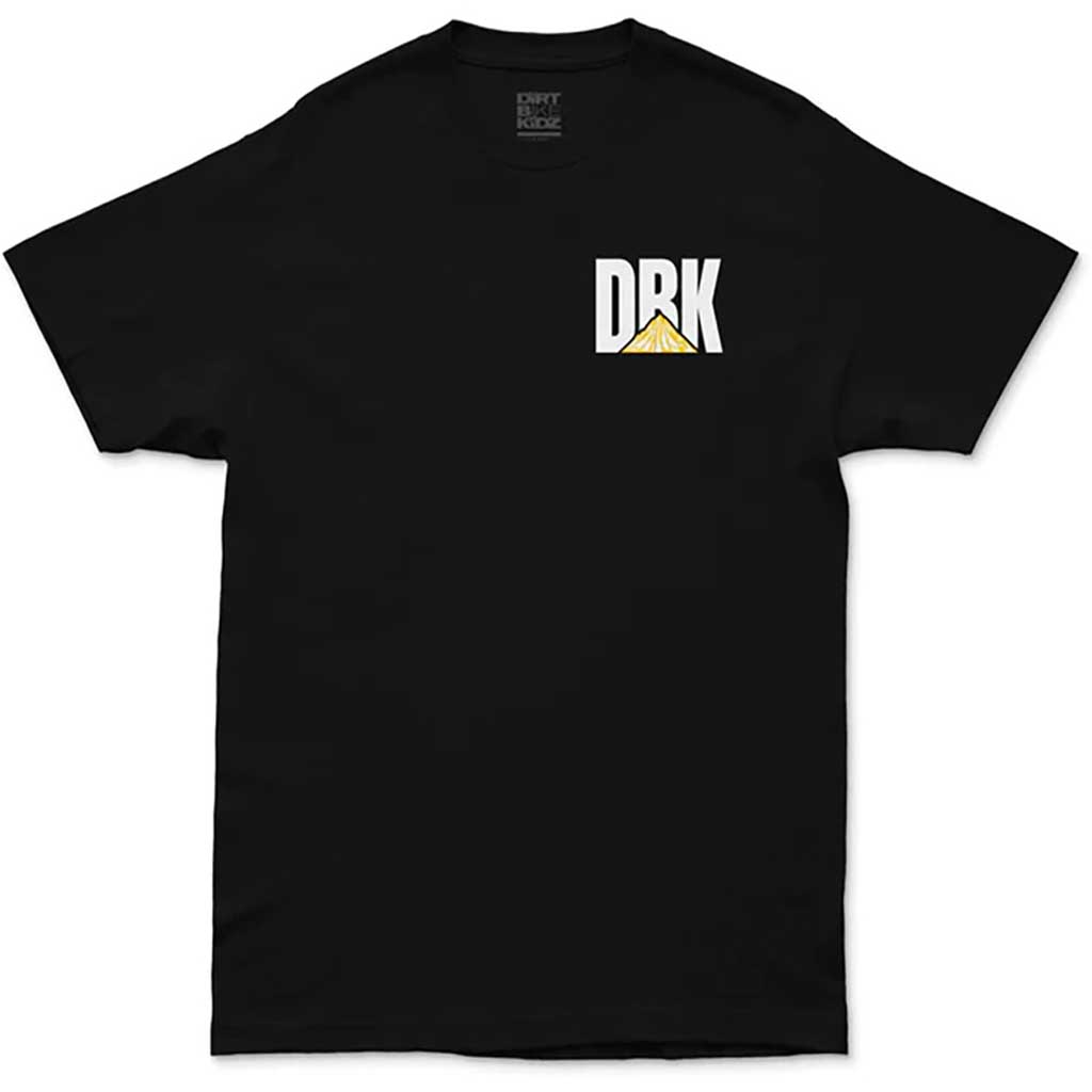 DBK - Build It Black Tee