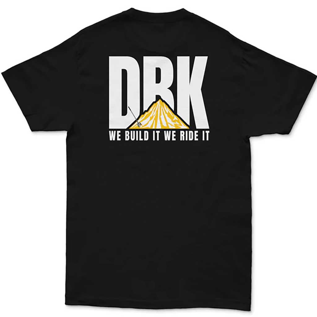 DBK - Build It Black Tee