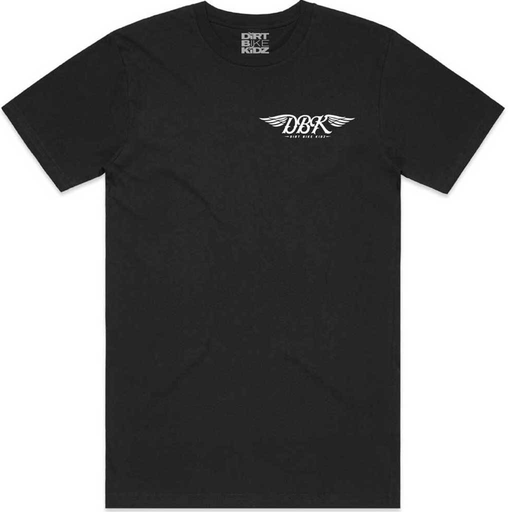 DBK - Camo Wings Tee