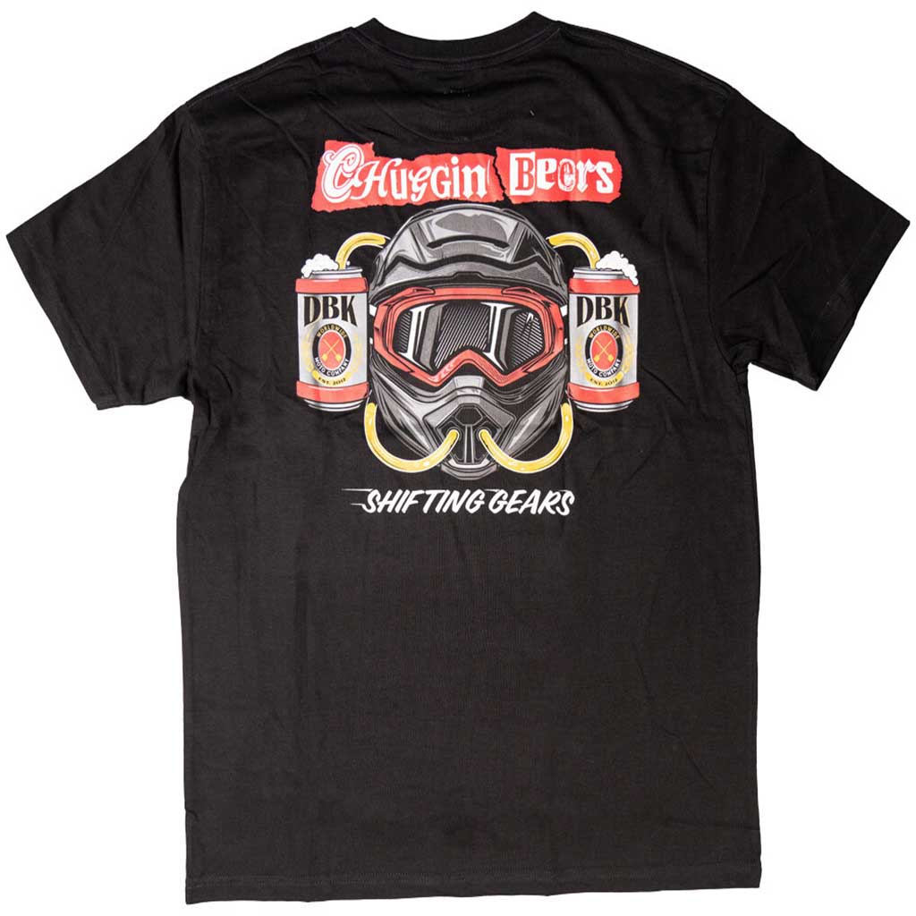 DBK - Chuggin Beers Tee