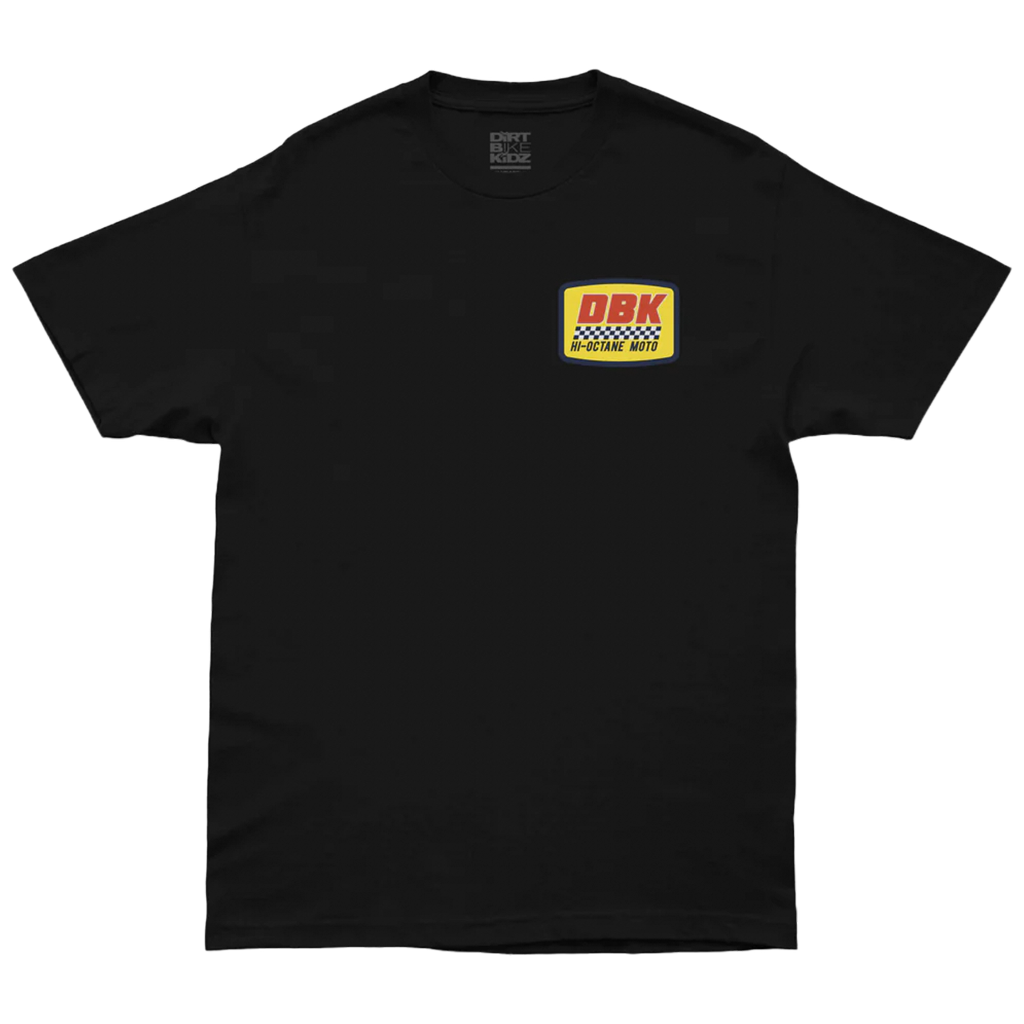 DBK - Octane Black Mens Tee