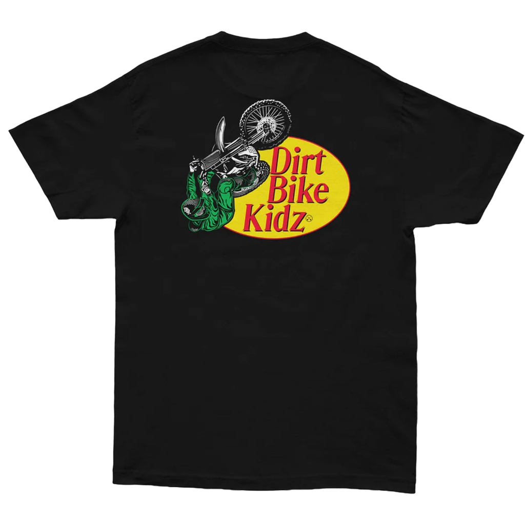 DBK - Pro Shop Black Youth Tee